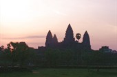 09 Камбоджа, Ангкор